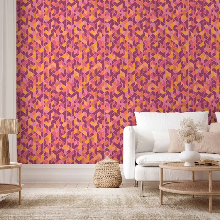 Mosaico de retalhos