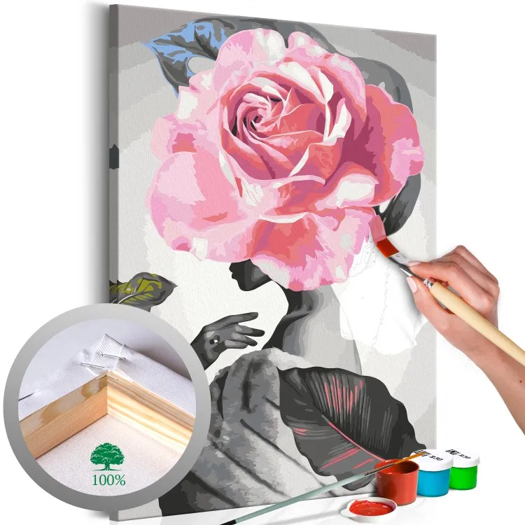 Rosa e pelo