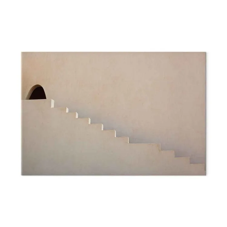 Passagem Oculta (1 peça) Largo - escadas árabes no Marrocos