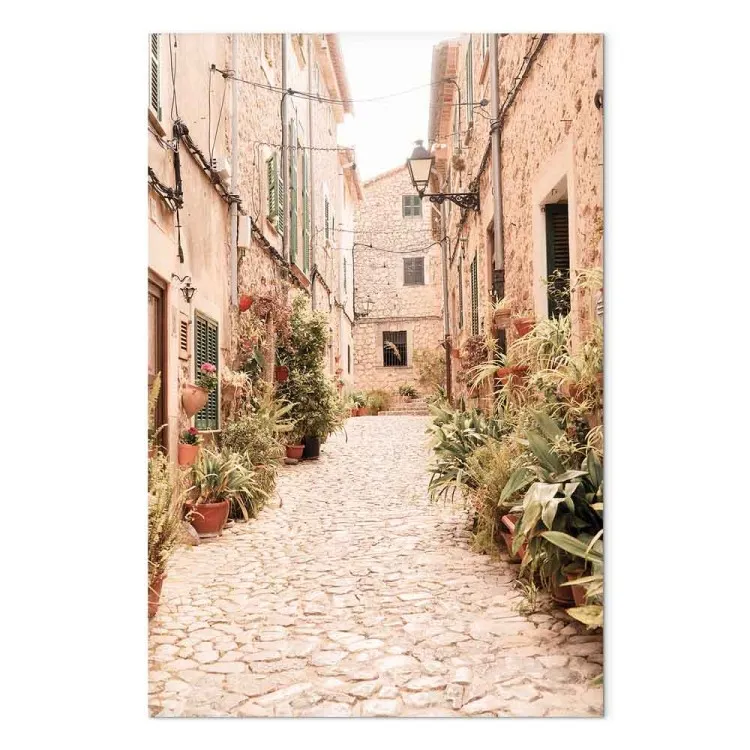 Ruas Antigas de Valldemossa (1 peça) - paisagem do centro da cidade