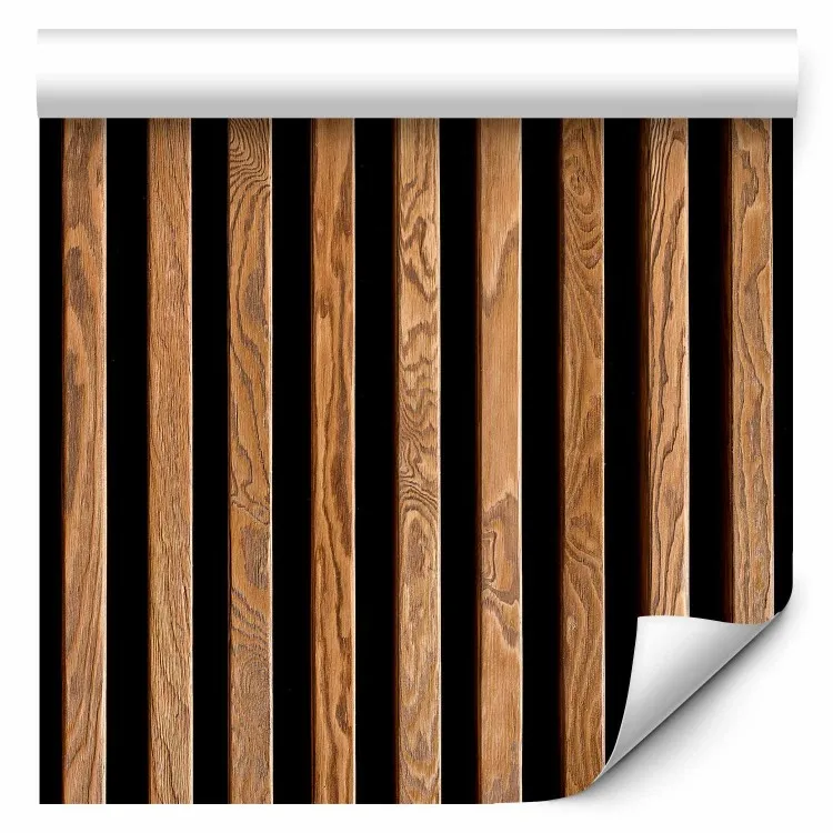 Ripas de madeira - Lamas decorativos de madera en estilo vintage
